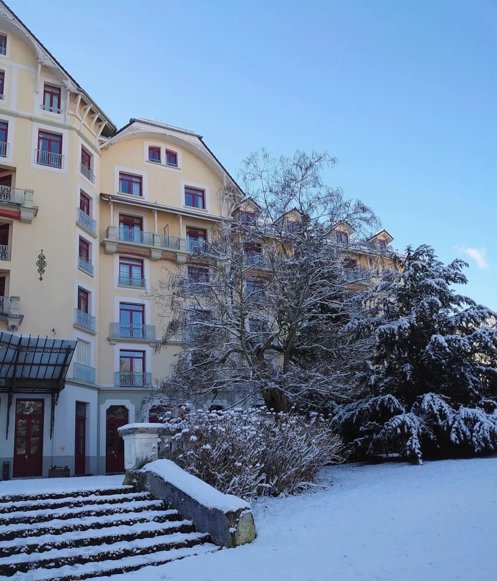 Appart'Hotel le Splendid - Terres de France