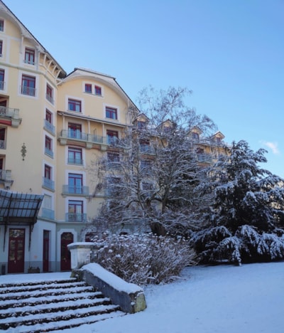 Appart'Hotel le Splendid - Terres de France