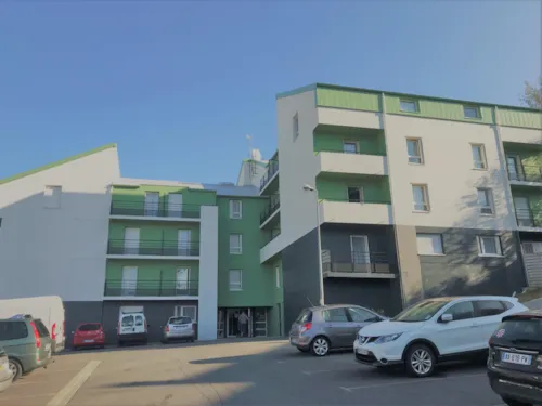 Appart'Hotel Brest Pasteur - Terres de France