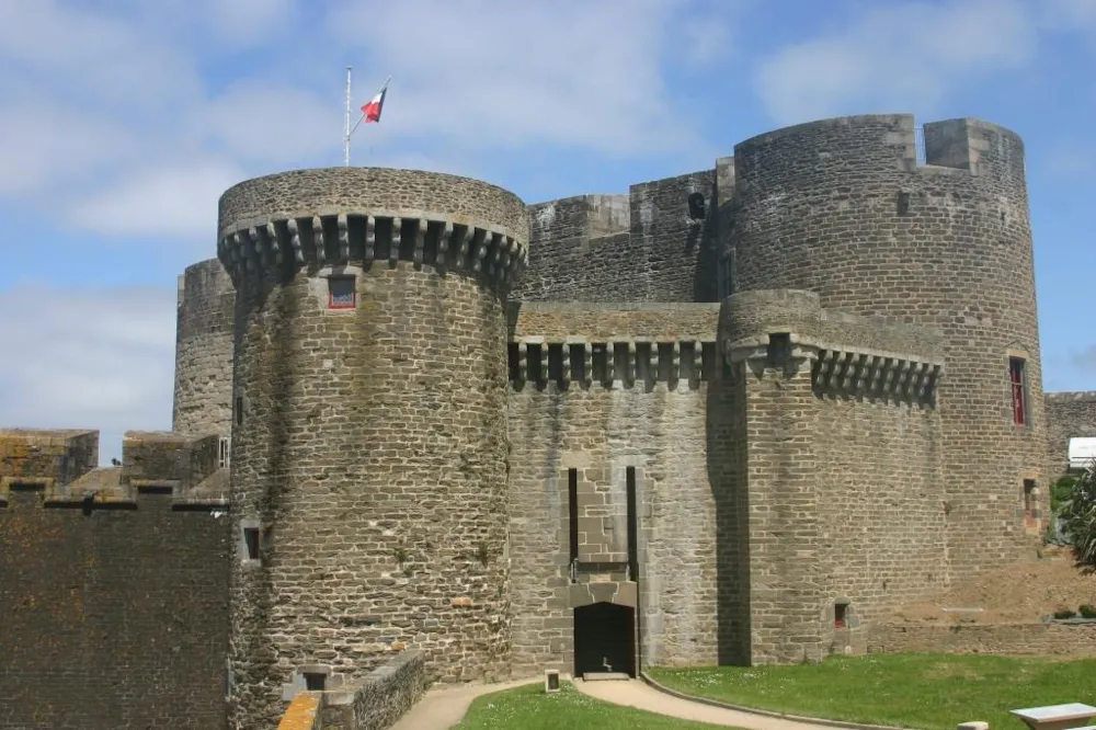 Appart'Hotel Brest Pasteur - Terres de France