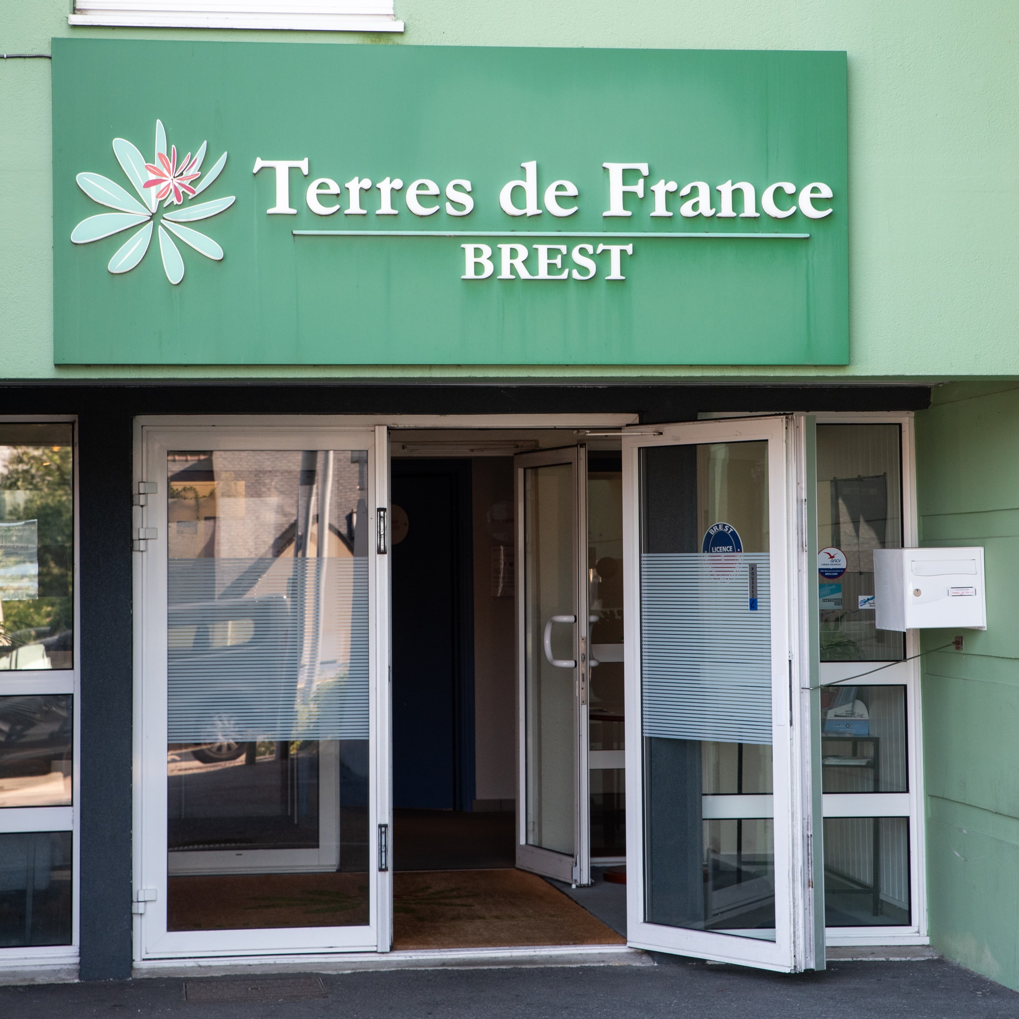 Appart'Hotel Brest Pasteur - Terres de France — Photo 2
