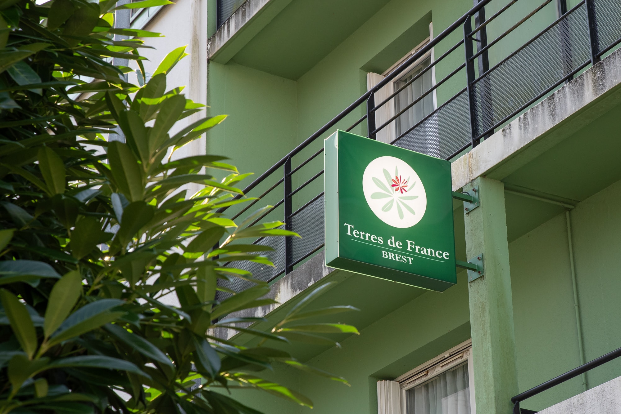 Appart'Hotel Brest Pasteur - Terres de France — Photo 5