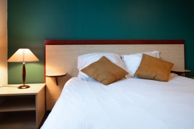 Studio with Double Bed — 1