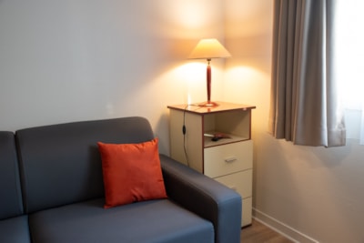 1-Bedroom Apartment — 6