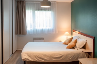1-Bedroom Apartment — 4