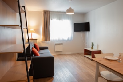 1-Bedroom Apartment — 7