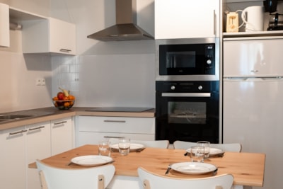 1-Bedroom Apartment — 8