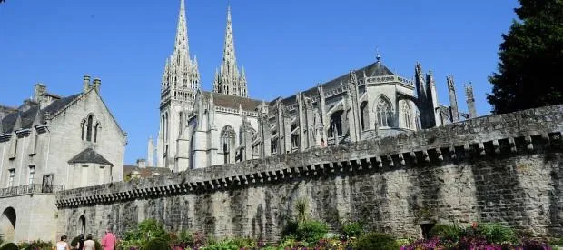 Appart'Hotel Quimper - Terres de France