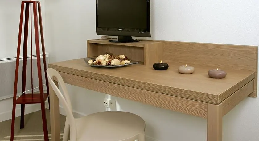 Location - Studio Twin - Appart'Hotel Quimper - Terres de France