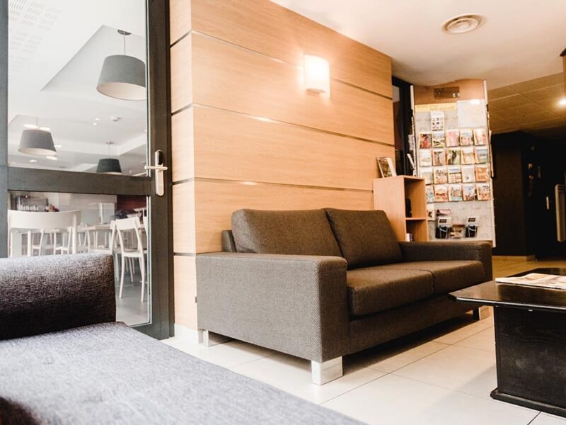 Appart'Hotel Quimper - Terres de France — Foto 3
