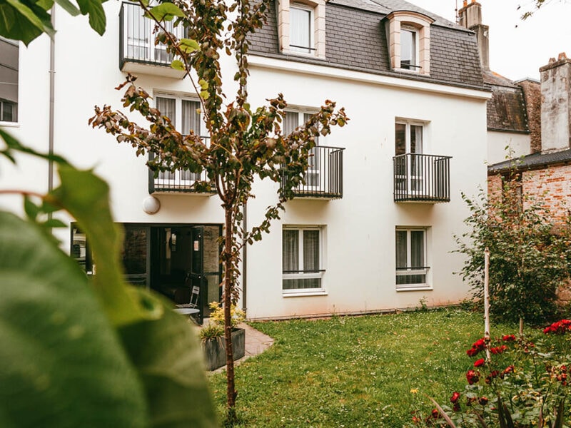 Appart'Hotel Quimper - Terres de France — Foto 1