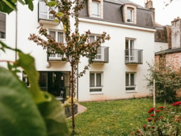 Appart'Hotel Quimper - Terres de France - image n°2 - Roulottes