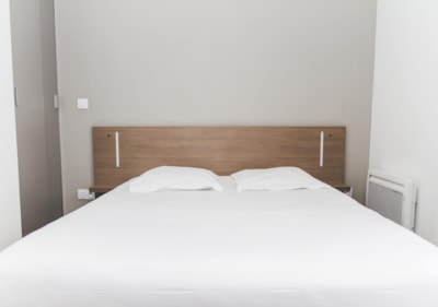 Studio with Double Bed — 1