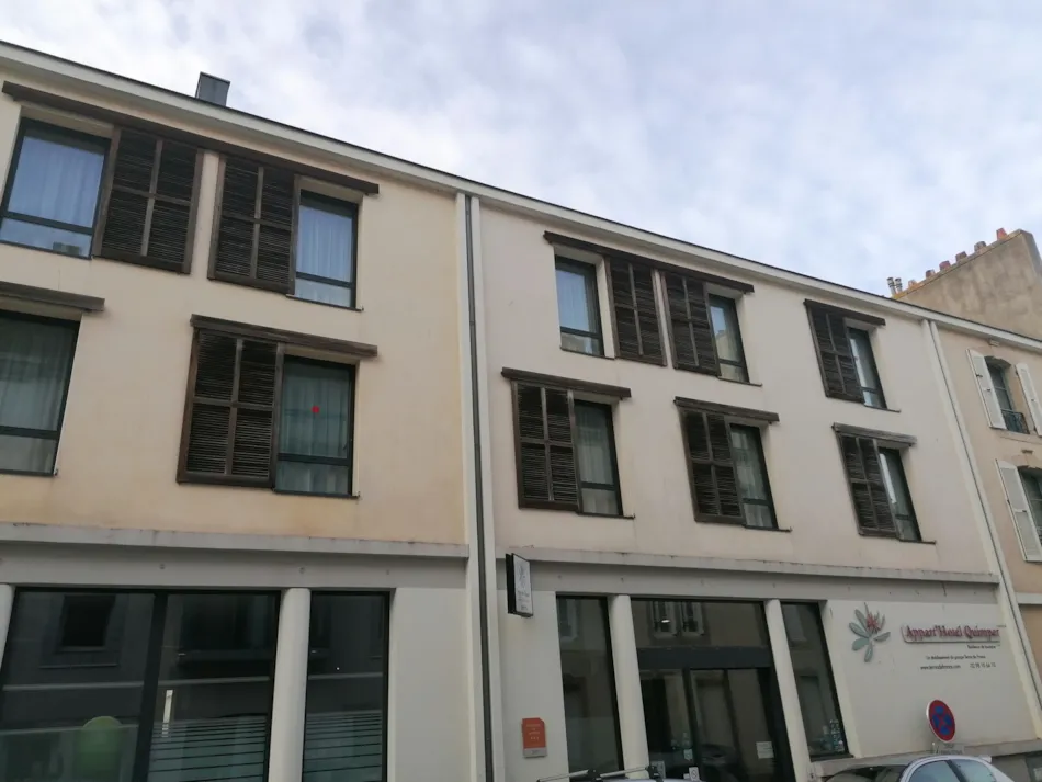 Appart'Hotel Quimper - Terres de France