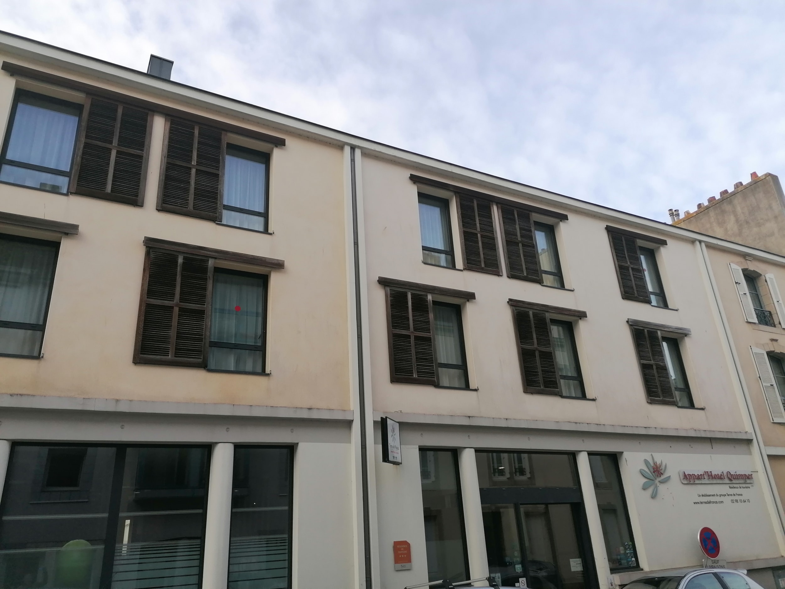 Appart'Hotel Quimper - Terres de France — Foto 2