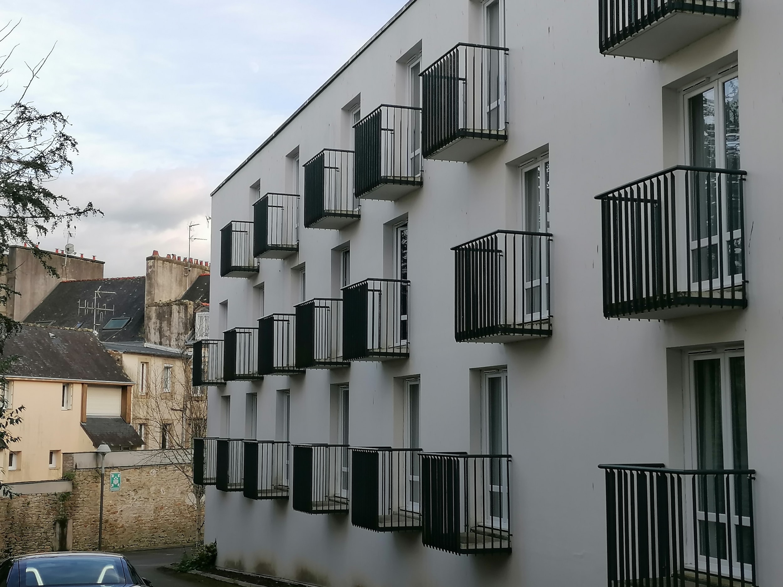 Appart'Hotel Quimper - Terres de France — Foto 7
