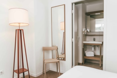 1-Bedroom Apartment — 1