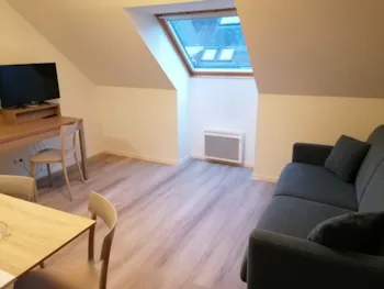 Mietunterkunft - Grand Studio - Appart'Hotel Quimper - Terres de France