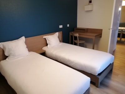 1-Bedroom Apartment — 5