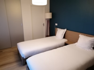1-Bedroom Apartment — 6