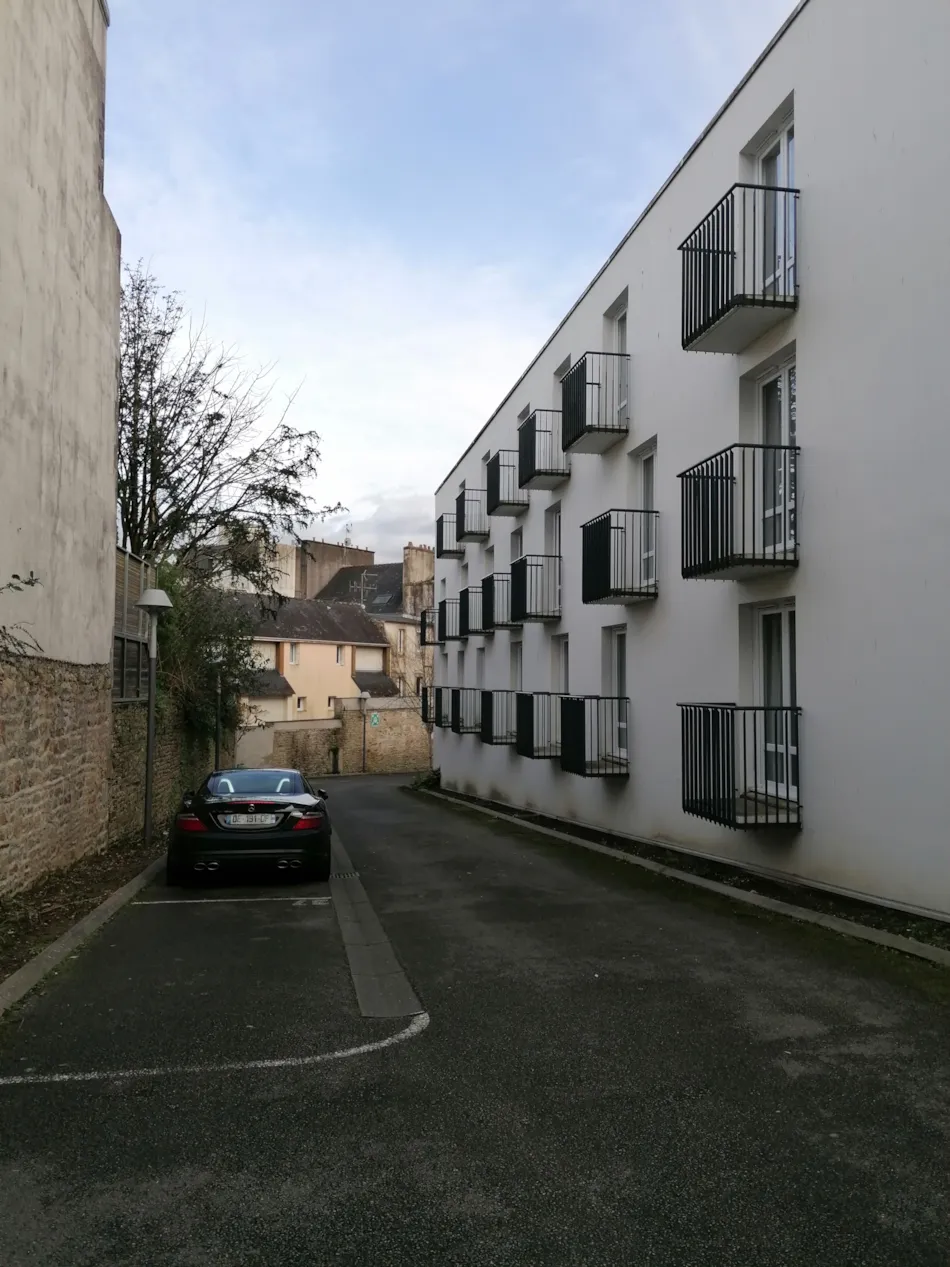 Appart'Hotel Quimper - Terres de France