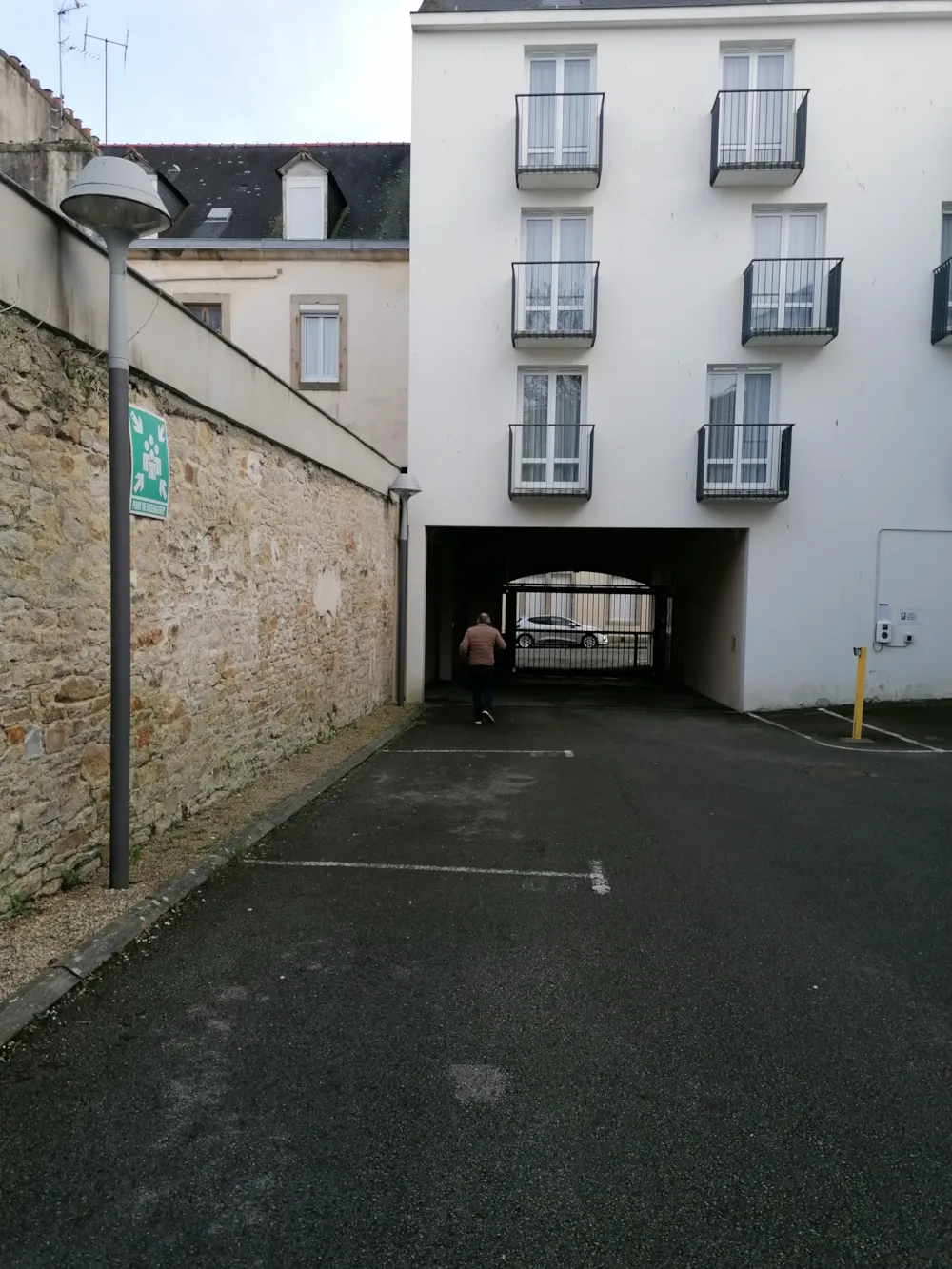 Appart'Hotel Quimper - Terres de France