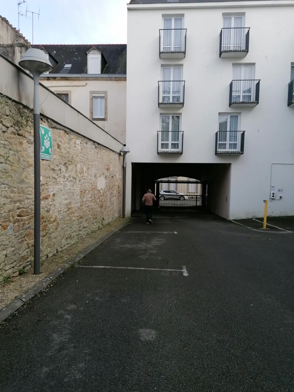 Appart'Hotel Quimper - Terres de France