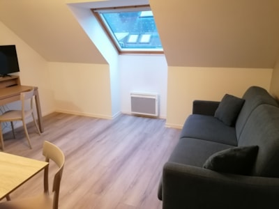 Superior 1-Bedroom Apartment — 3