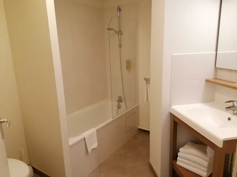 2 Pièces Supérieur