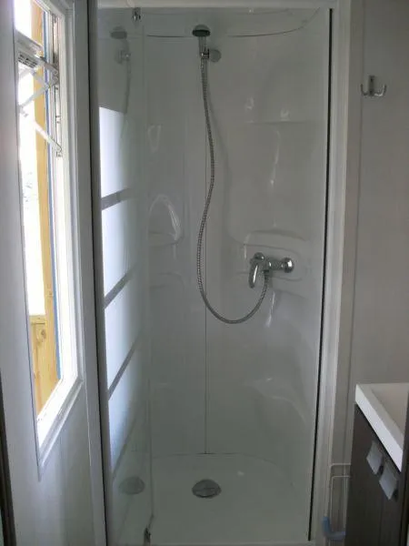 Mobil Home Confort 24-27M² (2 Chambres) + Clim + Terrasse Couverte + Tv