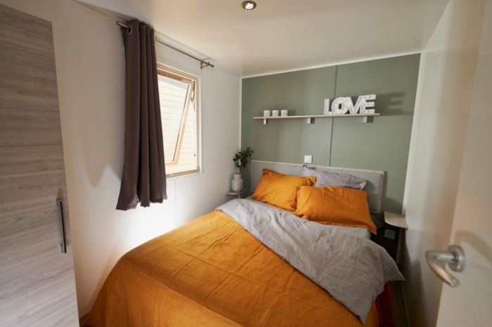 Cottage Premium 32M² (2Ch)  + Terrasse Couverte + Clim + Lv + Tv + Linge De Maison