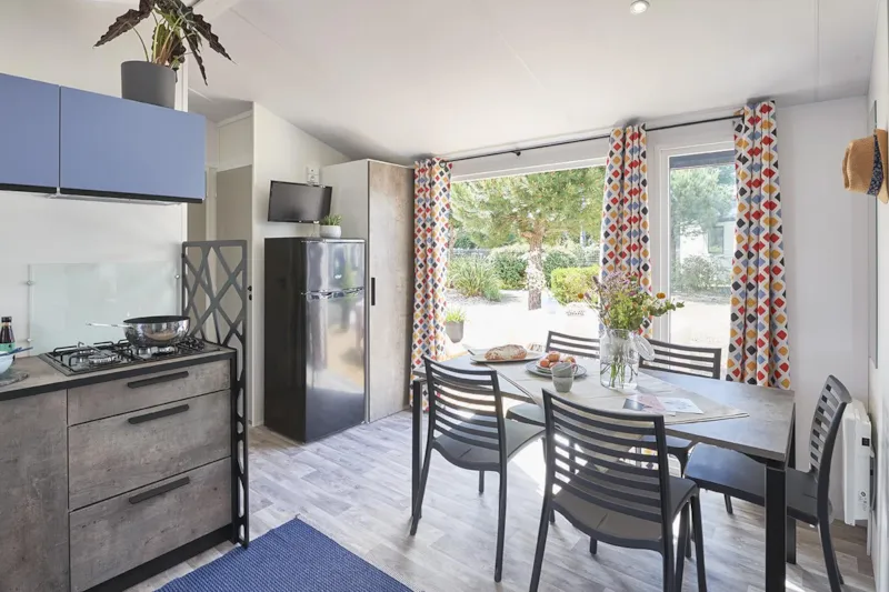 Cottage Premium 40M² (4 Ch) - 2 Sdb + 2Wc + Clim + Lv + Terrasse Couverte + Linge De Maison