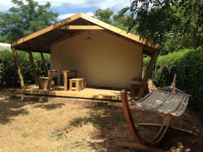 Tente lodge — 8