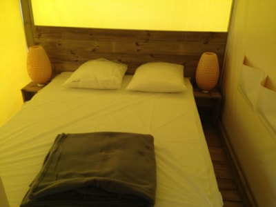 Tente lodge — 6