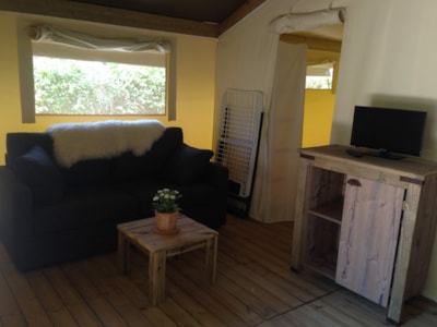 Tente lodge — 5