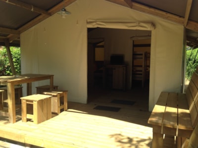 Tente lodge — 9