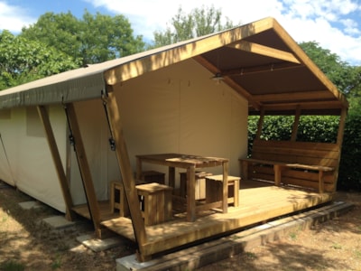 Tente lodge — 7