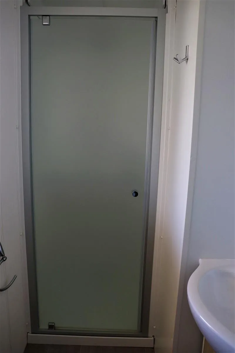 Mobile Home Confort 29 M2 (2 Chambres) + Clim + Terrasse Couverte + Tv