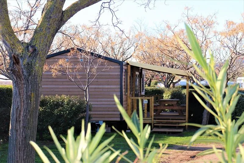 Cottage Premium 40M² (4 Ch) - 2 Sdb + 2Wc + Clim + Lv + Terrasse Couverte + Linge De Maison