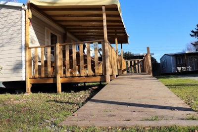 Mobil home PMR — 2