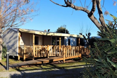 Mobil home PMR — 3