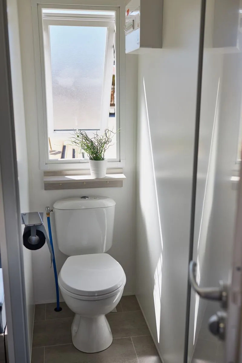 Mobil-Home Premium 33M² (2 Ch) + Terrasse Couverte + Climatisation + Lv + Tv + Linge De Maison