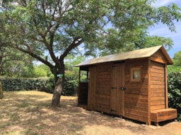 Kampeerplaats(en) - Freecamp-Pakket (1 Tent, Caravan Of Camper / 1 Auto / 8A-Elektriciteit Met Keuken En Individuele Toiletten) - Flower Camping Altea