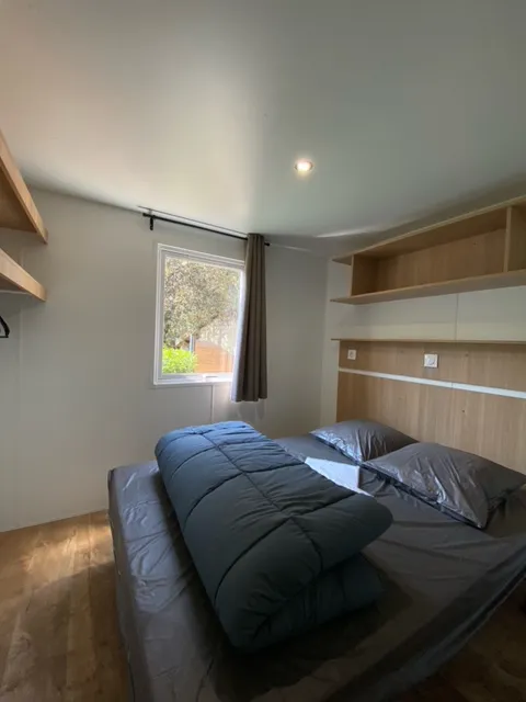 Cottage Premium 34M² - (3 Chambres) - Terrasse Couverte + Climatisation + Tv + Lv + Linge De Maison