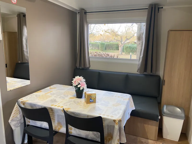 Cottage Confort 30M² - (2 Chambres) - Dont 8M2 De Terrasse Intégrée + Climatisation + Tv