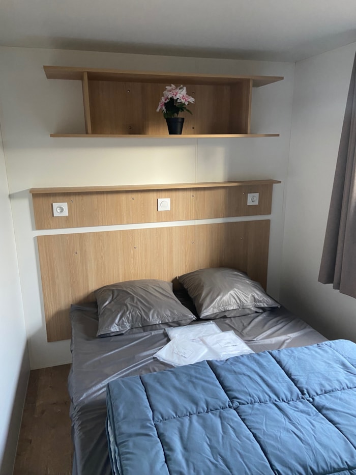 Cottage Confort 30M² - (2 Chambres) - Dont 8M2 De Terrasse Intégrée + Climatisation + Tv