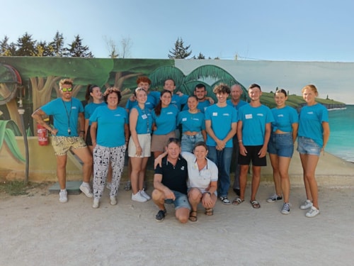 Foto #1 van Flower Camping Altea