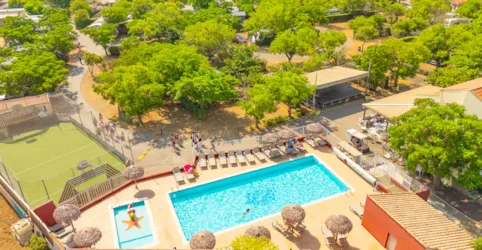 Camping le Mas des Roses - image n°2 - Camping Direct