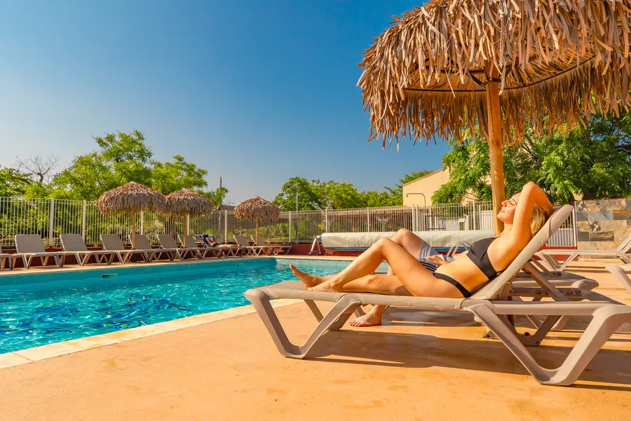 Camping le Mas des Roses - image n°3 - UniversalBooking