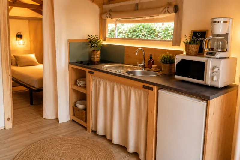 Tente Lodge
